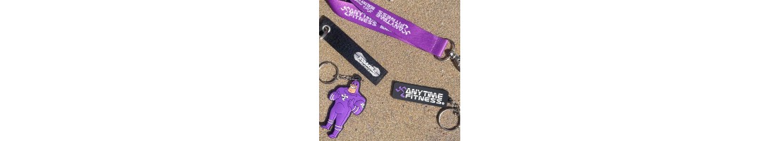 Lanyards and Key Chains